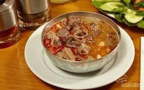 Kelle Paça Çorbası