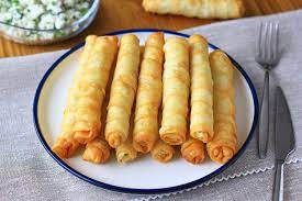 Patetesli Sigara Böreği